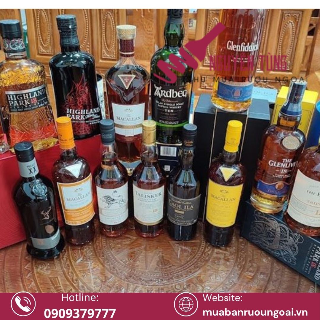 Nên mua rượu ngoại khi nào để được giá tốt nhất là câu hỏi của rất nhiều người sành rượu, người sưu tầm, hay các doanh nghiệp cần quà biếu.