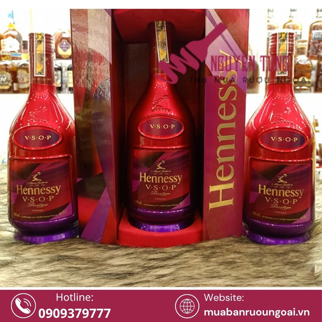 Hennessy, thương hiệu cognac lừng danh nước Pháp, từ lâu đã trở thành lựa chọn hàng đầu trong các dịp lễ Tết tại Việt Nam.