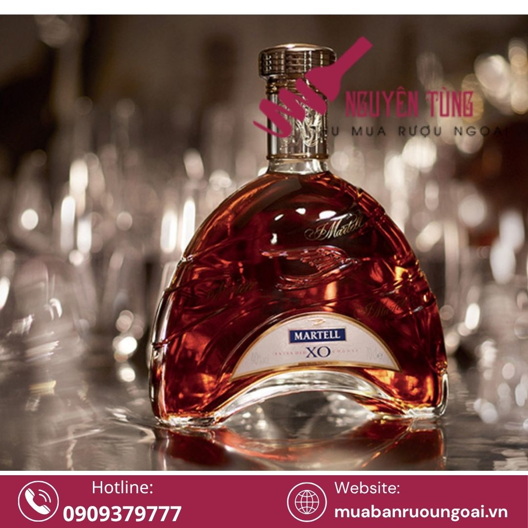 Nếu bạn là người yêu cognac, người đam mê sưu tầm, hay đang tìm kiếm một món quà biếu thật sự đẳng cấp – hãy chọn Martell XO, và hãy để NGUYÊN TÙNG THU MUA RƯỢU NGOẠI giúp bạn sở hữu chai rượu đúng giá trị, đúng chất lượng.