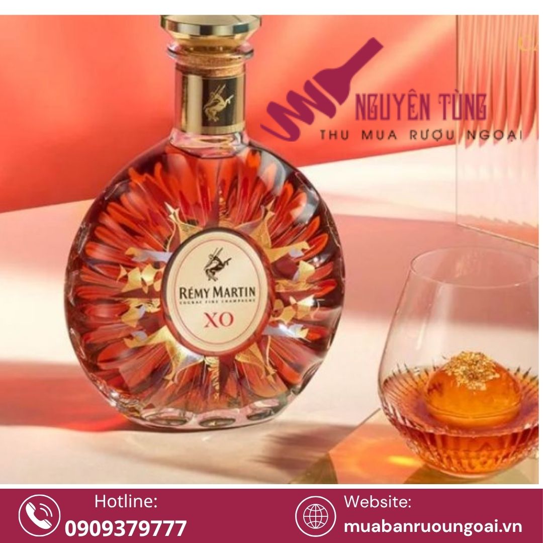 NGUYÊN TÙNG THU MUA RƯỢU NGOẠI là lựa chọn đáng tin cậy để bạn bán rượu Rémy Martin với giá cao – an toàn – nhanh chóng – lịch sự.
