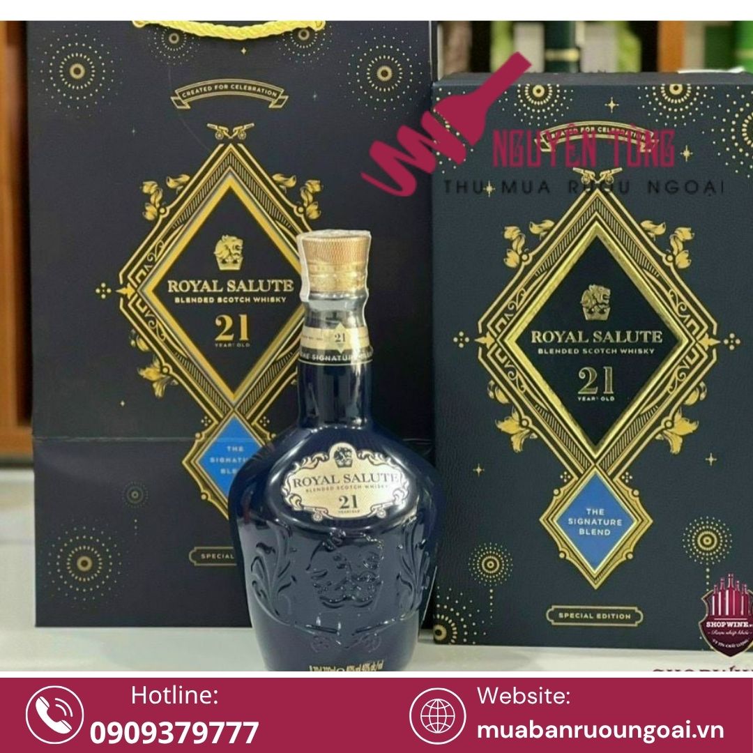 Đừng để rượu ngoại bị mất giá theo thời gian hoặc lưu kho lâu ngày. Hãy liên hệ để được định giá miễn phí – bán rượu đúng giá trị thực – giao dịch minh bạch – nhận tiền nhanh chóng.