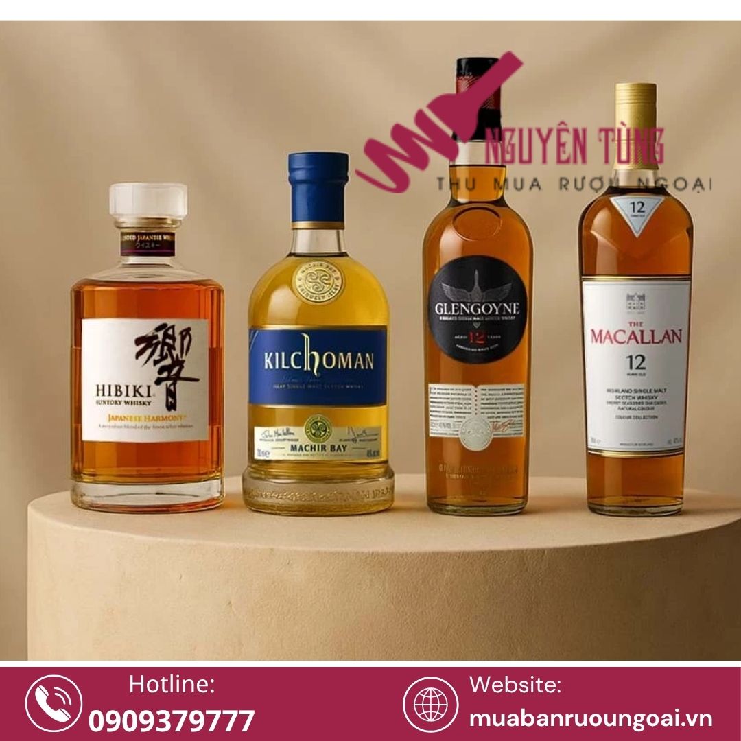Dịch vụ thu mua rượu ngoại tại nhà chuyên nghiệp, nhanh gọn chính là lựa chọn lý tưởng cho những ai mong muốn bán rượu chính hãng đúng giá trị – không phiền hà – không mất thời gian.