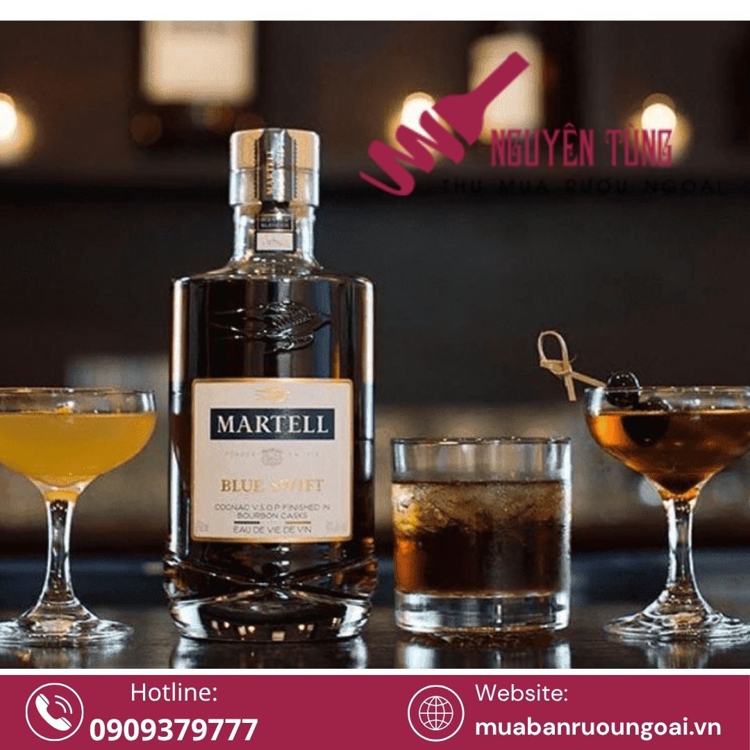 Martell Cognac không chỉ là một loại rượu – đó là một di sản văn hóa Pháp, kết tinh từ thiên nhiên, thời gian và bàn tay nghệ nhân.