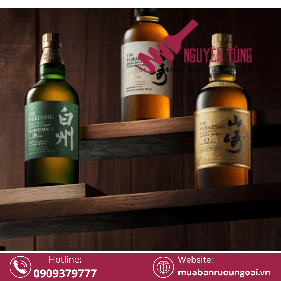 Yamazaki 12 năm không chỉ là một chai rượu ngon – nó là biểu tượng whisky Nhật Bản và là món quà tặng, vật sưu tầm, tài sản đầu tư đáng giá.