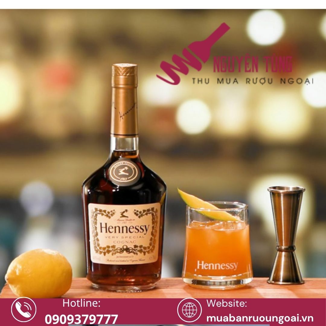 Rượu Hennessy là lựa chọn hàng đầu trong phân khúc quà tặng cao cấp tại Việt Nam.