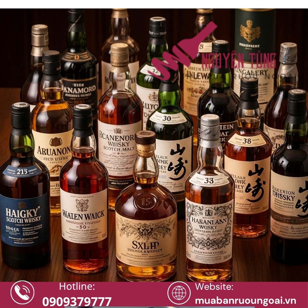 Thị trường rượu ngoại cao cấp nửa đầu năm 2025 đang chứng kiến nhiều biến động đáng chú ý, cả về nhu cầu tiêu dùng, nguồn cung, lẫn xu hướng đầu tư.