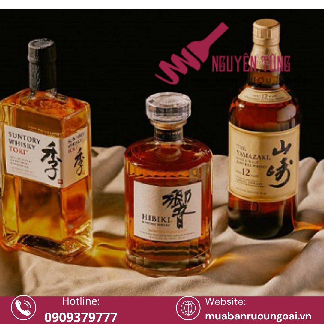 Trong thế giới rượu whisky cao cấp, hai cái tên đến từ Nhật Bản luôn khiến giới sưu tầm, người yêu rượu và nhà đầu tư phải quan tâm đặc biệt: Hibiki 21 và Yamazaki 18.