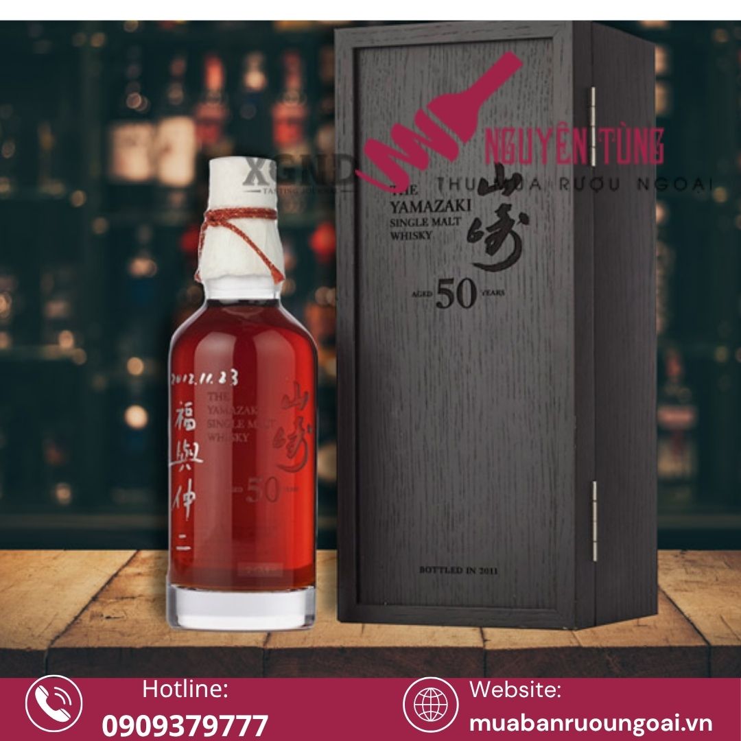 Trong thế giới rượu whisky Nhật Bản, Yamazaki là một trong những thương hiệu đình đám nhất, được ca ngợi bởi giới sành rượu toàn cầu nhờ hương vị phức hợp, hậu vị kéo dài, cùng danh tiếng lâu đời