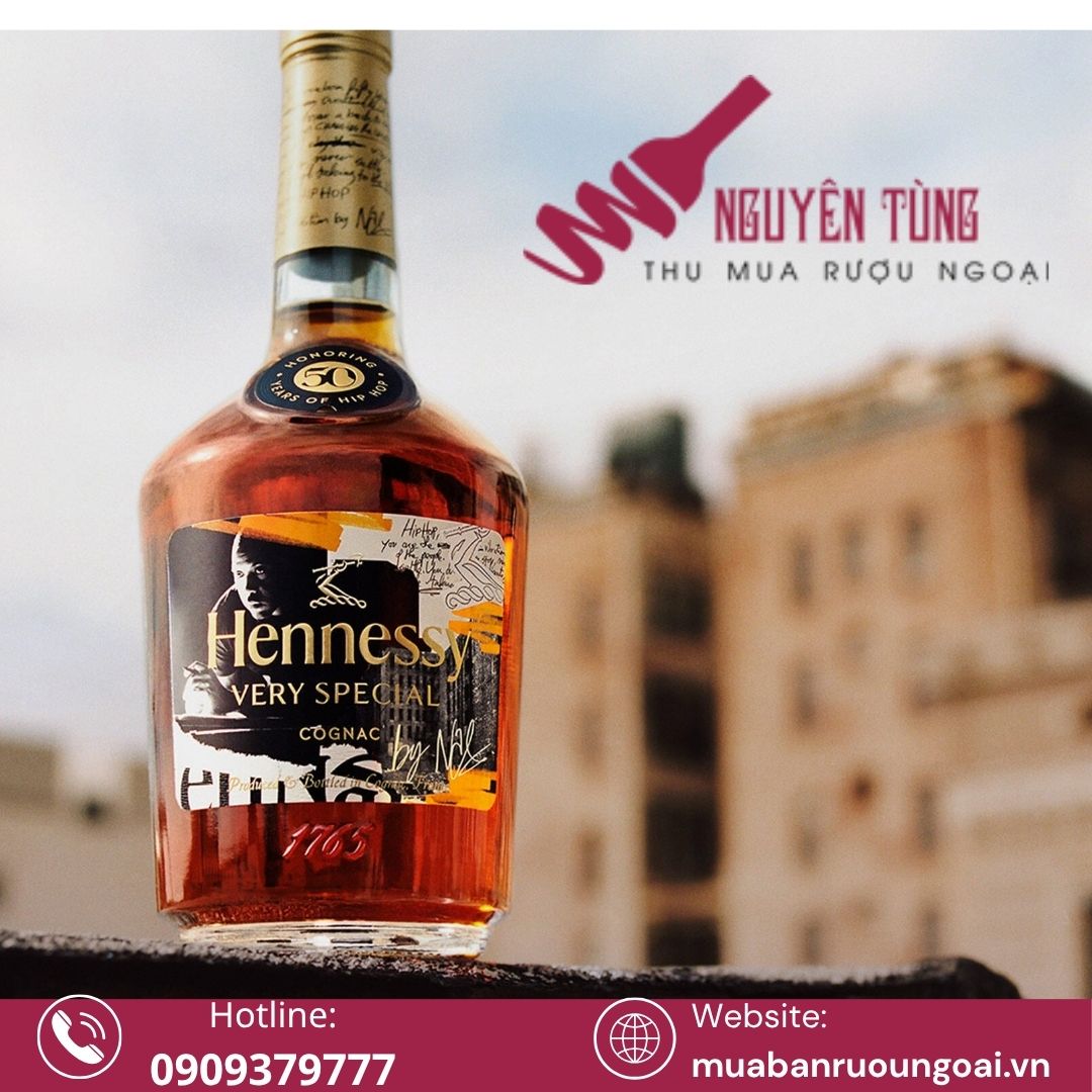 Rượu Hennessy phiên bản giới hạn đang ngày càng thu hút sự chú ý của giới sưu tầm và người đam mê whisky cao cấp trên toàn thế giới.