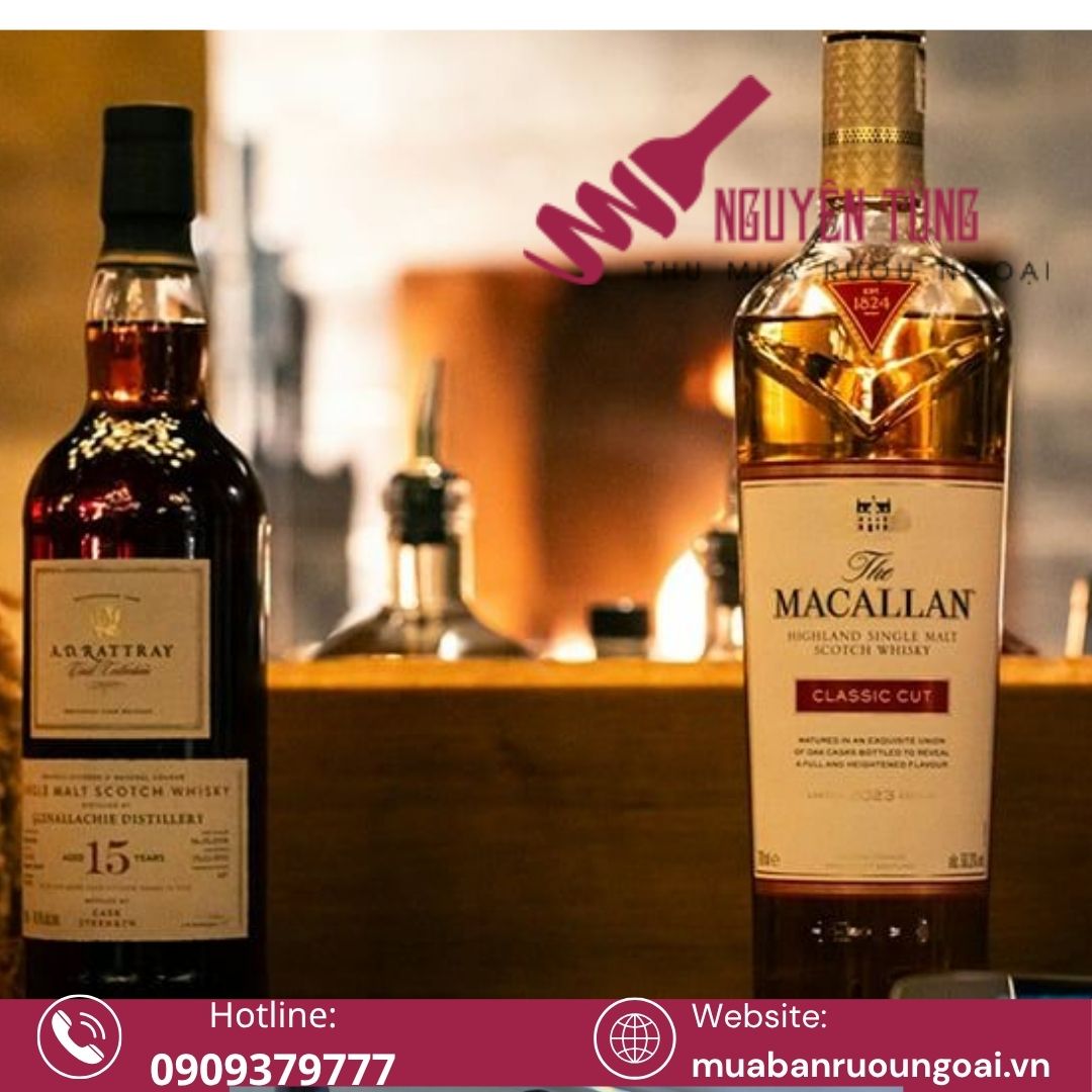 Dự báo xu hướng giá rượu Macallan trong năm tới cho thấy nhiều khả năng sẽ tiếp tục tăng, đặc biệt ở các dòng cao cấp và phiên bản giới hạn.