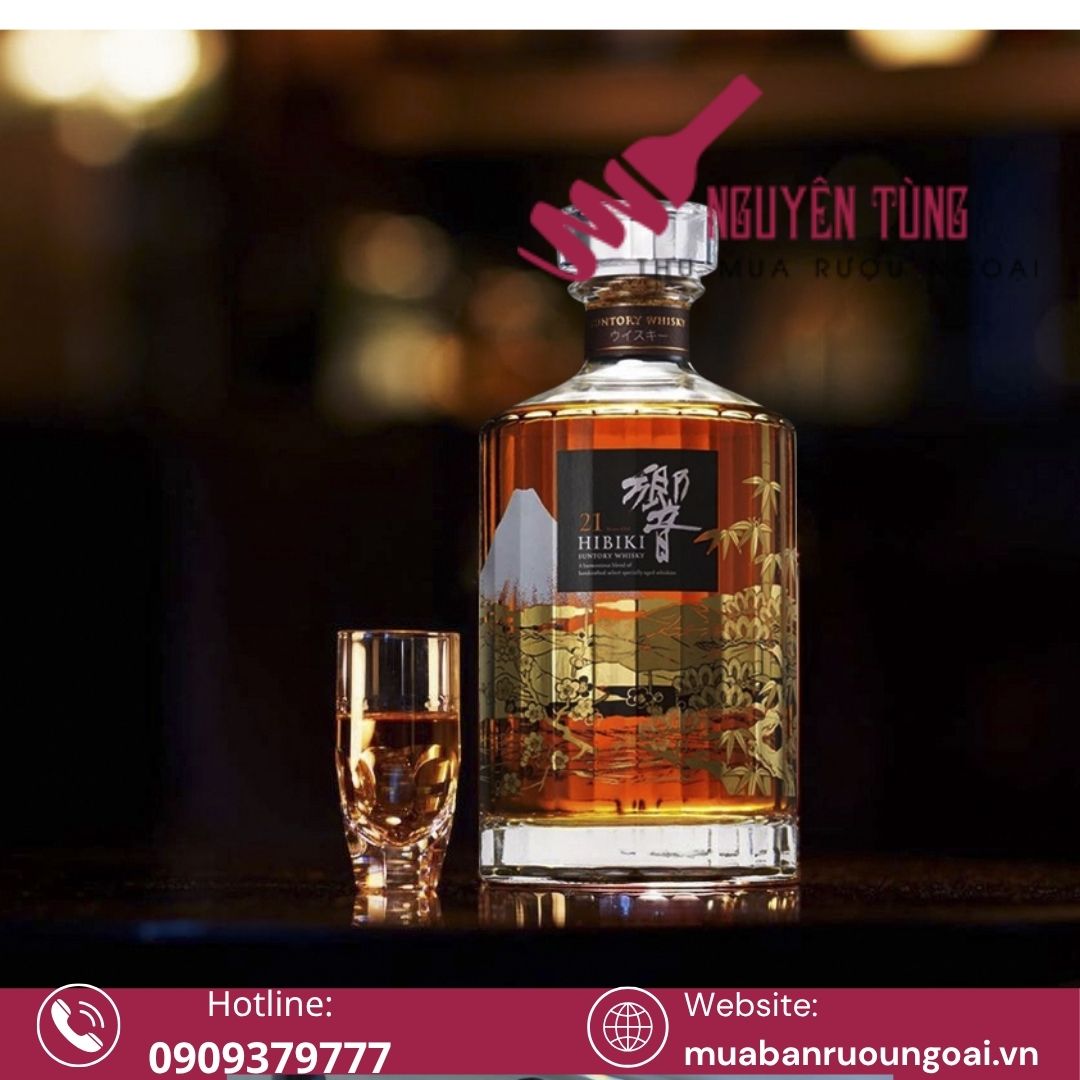 Giá rượu Hibiki trên các trang thương mại điện tử quốc tế đang có xu hướng tăng đều đặn, đặc biệt ở những phiên bản lâu năm và giới hạn như Hibiki 17, Hibiki 21, Hibiki 30 và các bản đặc biệt như Blossom Harmony, 100th Anniversary Edition.