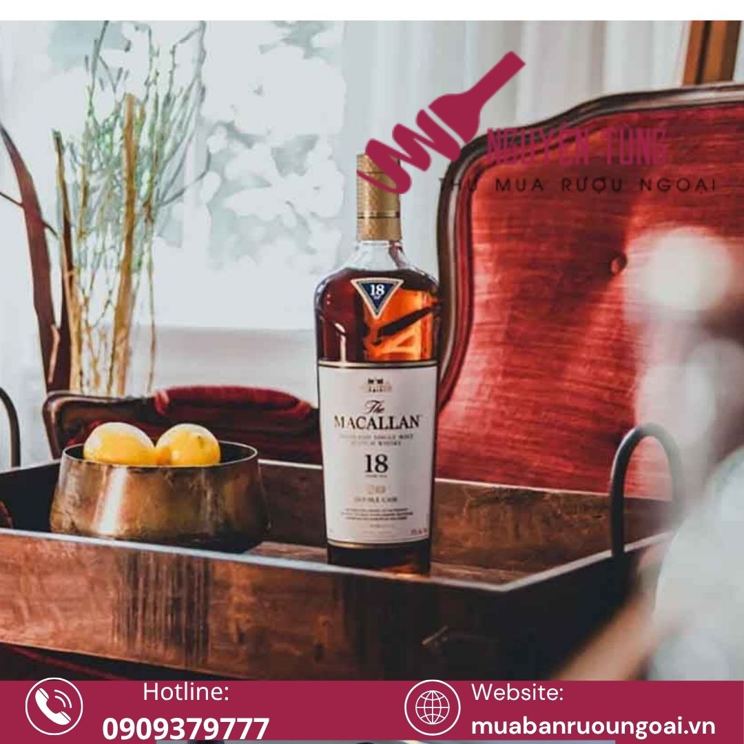 Nếu bạn đang cân nhắc mua hoặc bán Macallan, hãy chọn đơn vị uy tín như NGUYÊN TÙNG THU MUA RƯỢU NGOẠI để đảm bảo quyền lợi và giá trị thực của chai rượu mình đang sở hữu.