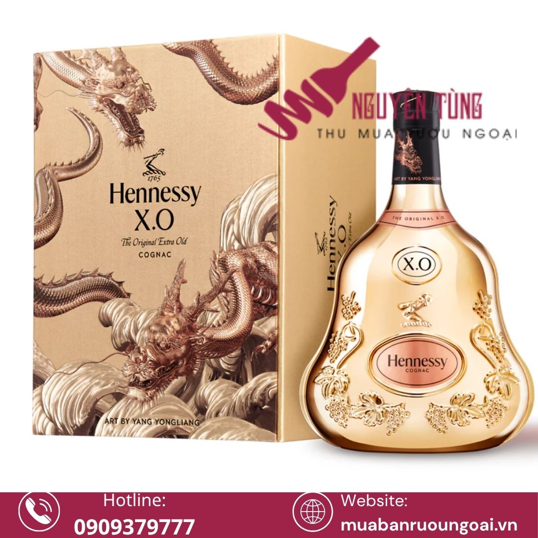 Liên hệ NGUYÊN TÙNG THU MUA RƯỢU NGOẠI để mua, bán hoặc định giá các dòng rượu Hennessy phiên bản giới hạn một cách an toàn và minh bạch nhất