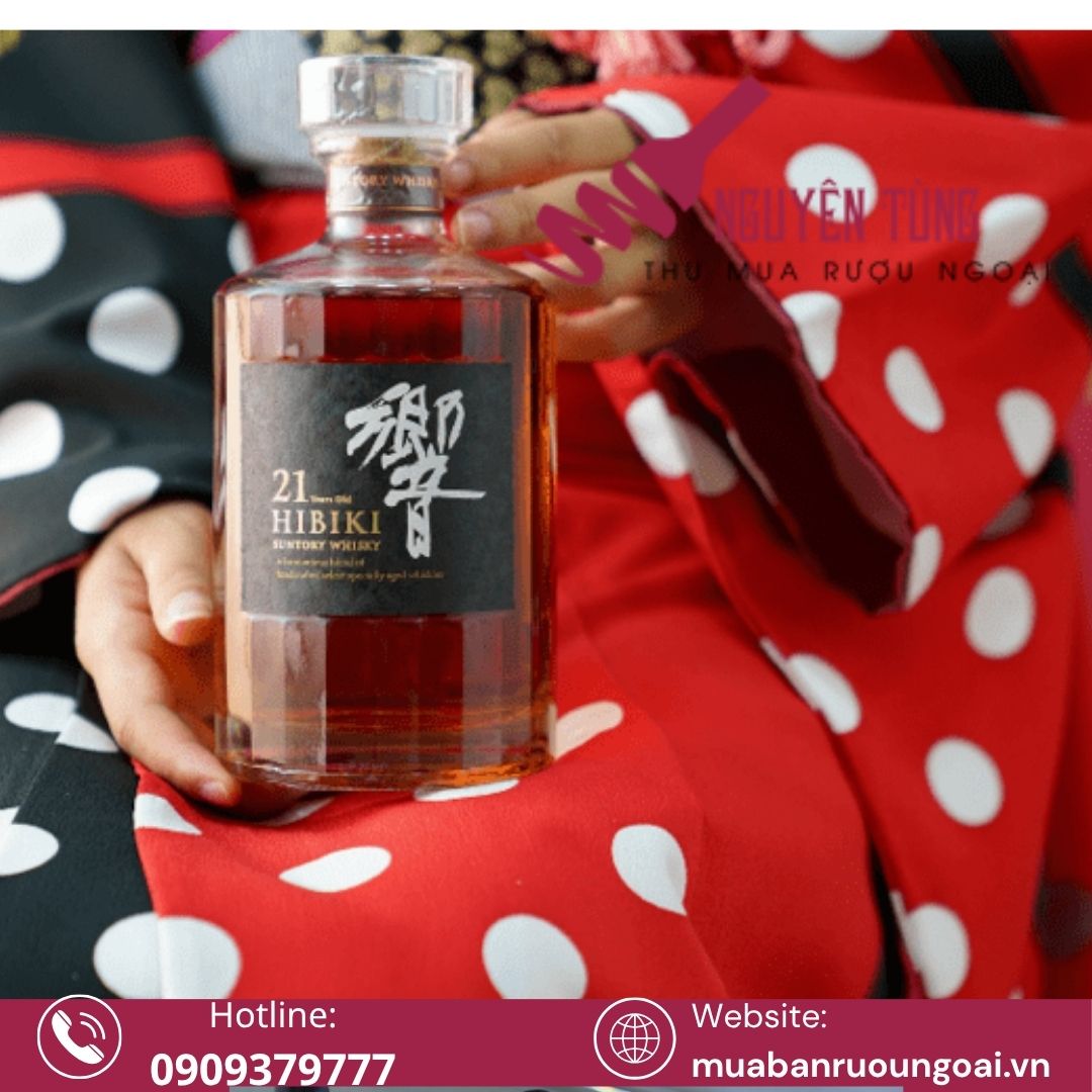 Đặc biệt với Hibiki 17, 21 và 30 – nếu bạn sở hữu những chai này, hãy cân nhắc việc bán lại ở thời điểm hiện tại hoặc liên hệ với các đơn vị uy tín như NGUYÊN TÙNG THU MUA RƯỢU NGOẠI để được hỗ trợ nhanh nhất.