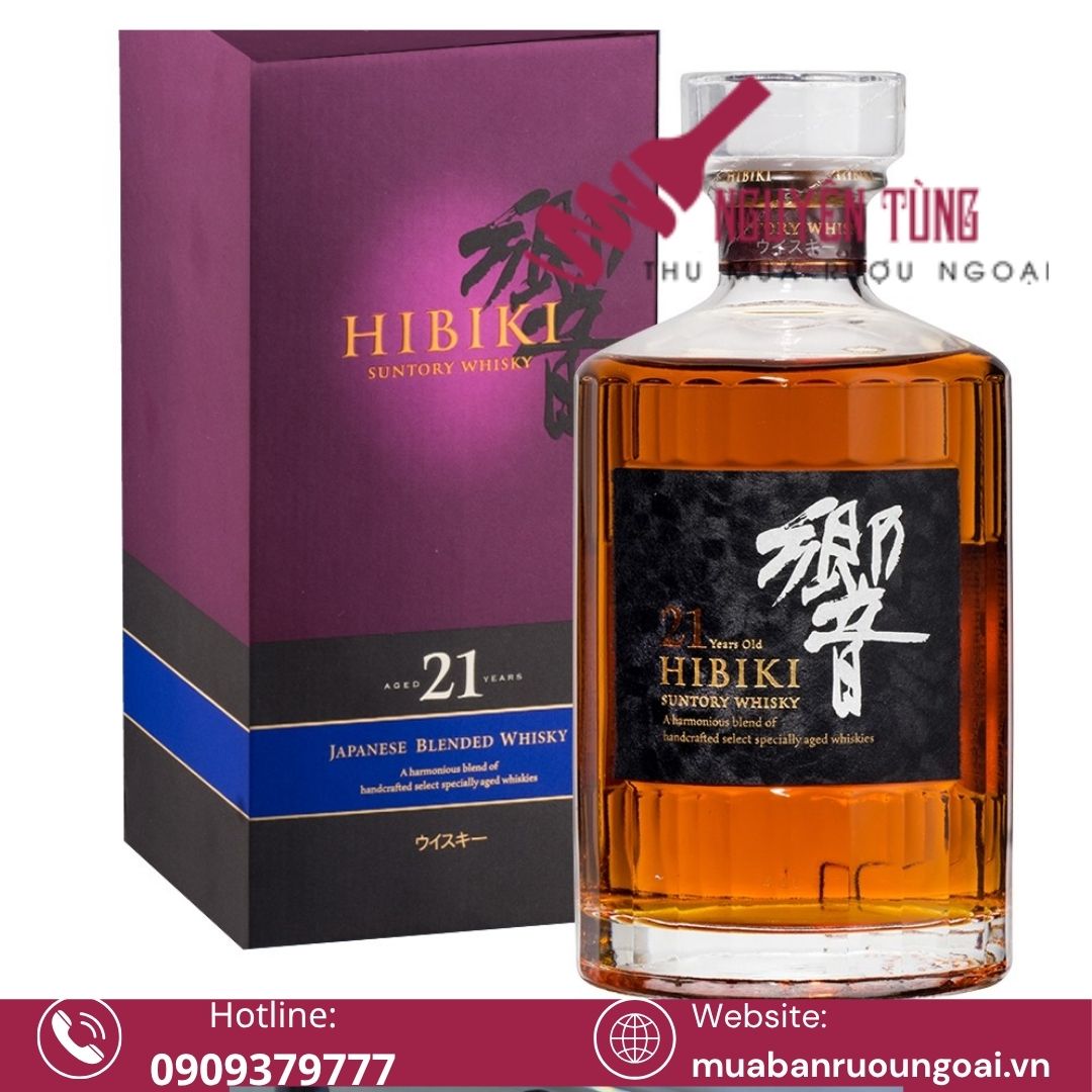 Đừng ngần ngại gửi ảnh sản phẩm cho NGUYÊN TÙNG THU MUA RƯỢU NGOẠI – đơn vị chuyên thu mua rượu Hibiki trên toàn quốc.