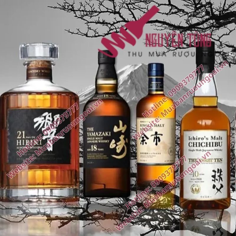Nếu bạn đang tìm kiếm món quà biếu Tết, đầu tư sưu tầm hay đơn giản là muốn thưởng thức, hãy cân nhắc chọn những thương hiệu này từ địa chỉ uy tín để đảm bảo chất lượng và đẳng cấp.