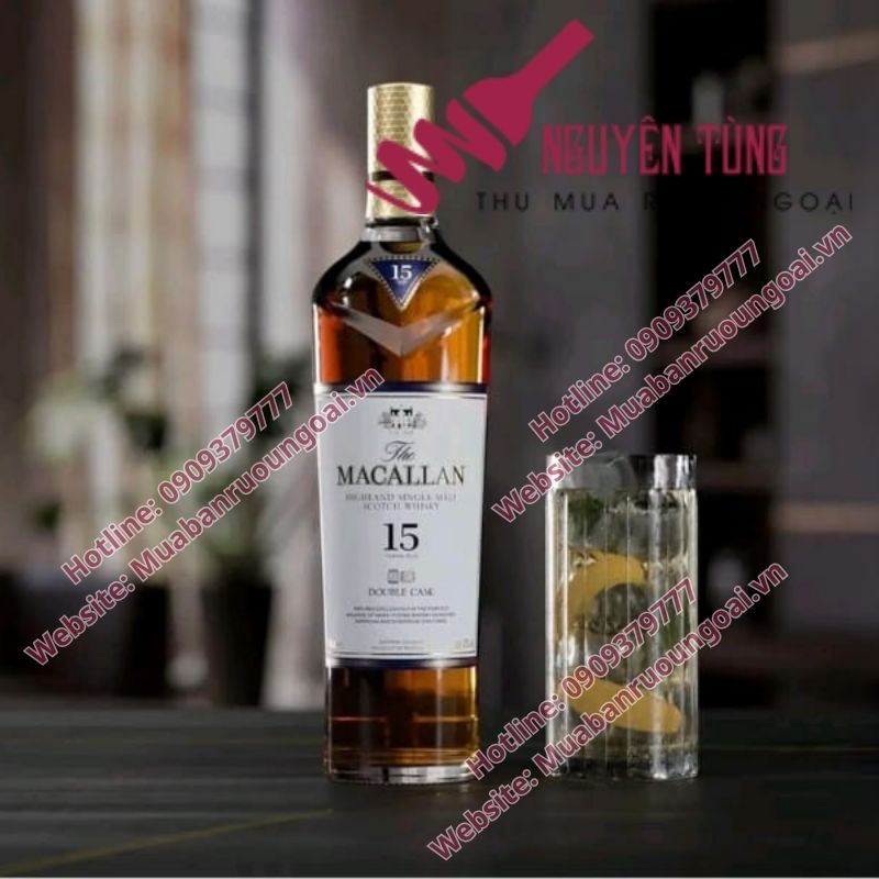 Dù lựa chọn phiên bản nào, Macallan 15 đều là dòng single malt whisky cao cấp, cân bằng hoàn hảo giữa hương – vị – thiết kế, xứng đáng có mặt trong bộ sưu tập của người yêu whisky.