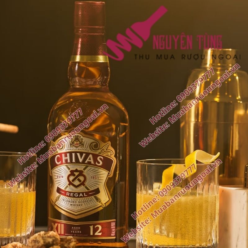 Nếu bạn cần mua hoặc bán rượu Chivas 12 năm, đừng bỏ qua Nguyên Tùng Thu Mua Rượu Ngoại – đơn vị uy tín hàng đầu tại Việt Nam