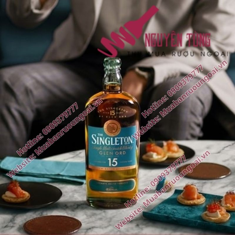 Dù bạn là người mới hay dân sành whisky, Singleton đều mang đến trải nghiệm hài hòa, tinh tế và sang trọng, xứng đáng là dòng single malt đáng sở hữu nhất trong tầm giá.