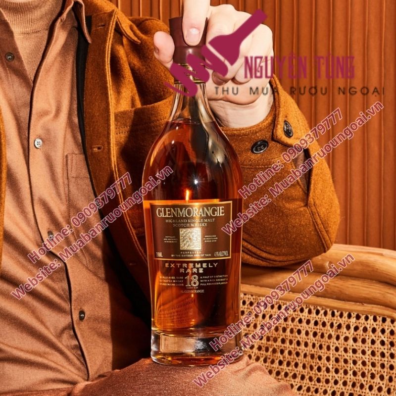 Những thành tích này củng cố vị thế của Glenmorangie như một trong những thương hiệu single malt hàng đầu Scotland, sánh ngang Macallan hay Glenfiddich.