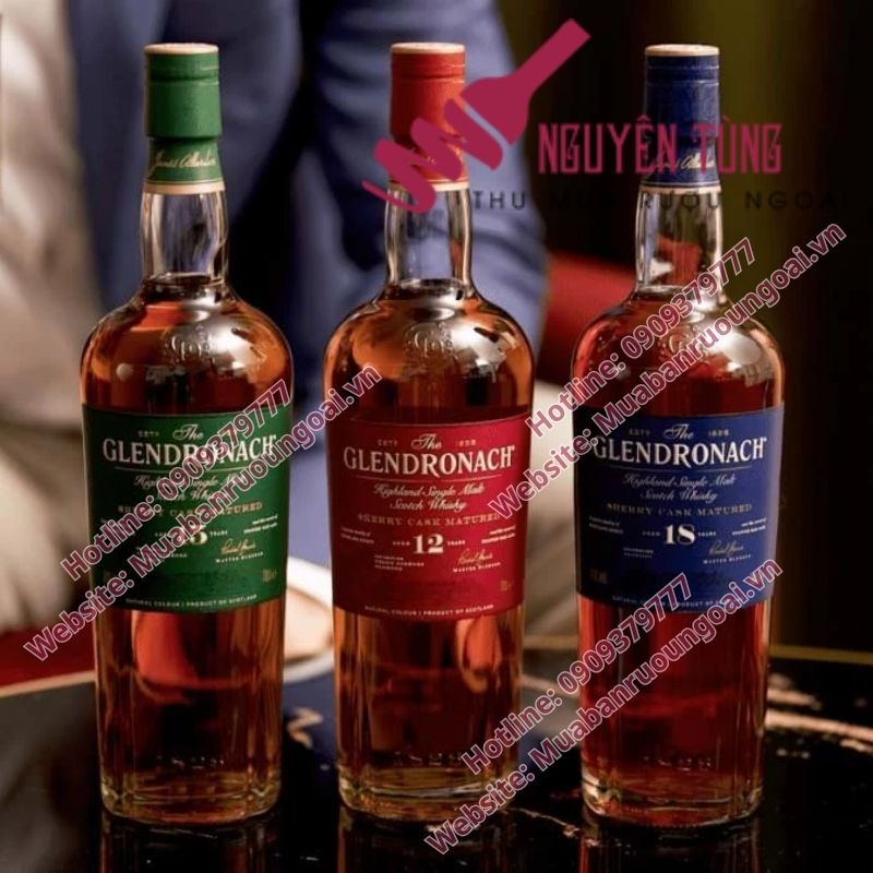 Với mức giá hợp lý, chất lượng tuyệt vời và giá trị sưu tầm ổn định, GlenDronach xứng đáng có mặt trong mọi bộ sưu tập whisky cao cấp hoặc làm quà tặng đẳng cấp cho đối tác, người thân.