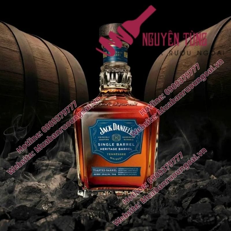 Hãy lựa chọn Nguyên Tùng Thu Mua Rượu Ngoại – đơn vị thu mua, định giá, tư vấn đầu tư rượu ngoại cao cấp toàn quốc, chuyên cung cấp rượu Jack Daniel’s chính hãng 100%.