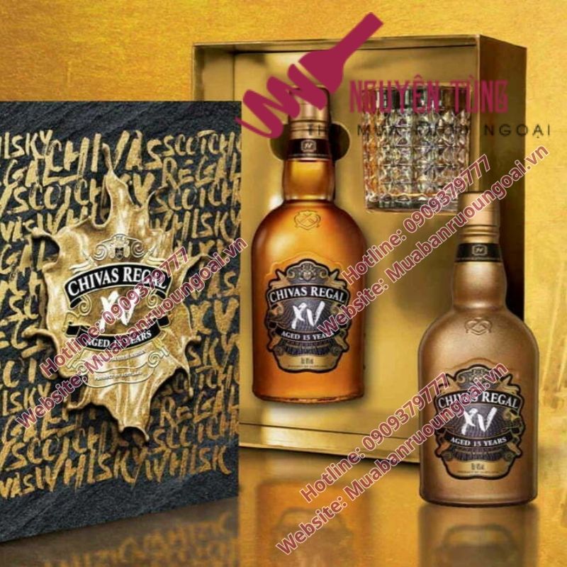 Nếu ngân sách cho phép, Chivas 18 chắc chắn là lựa chọn đáng đầu tư hơn về cả chất lượng, trải nghiệm và giá trị thương hiệu.