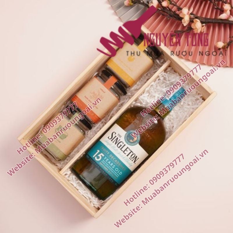 Rượu tây làm quà biếu Tết không chỉ là món quà vật chất mà còn chứa đựng thông điệp tinh tế: Chúc người nhận năm mới thịnh vượng, may mắn và thành công.