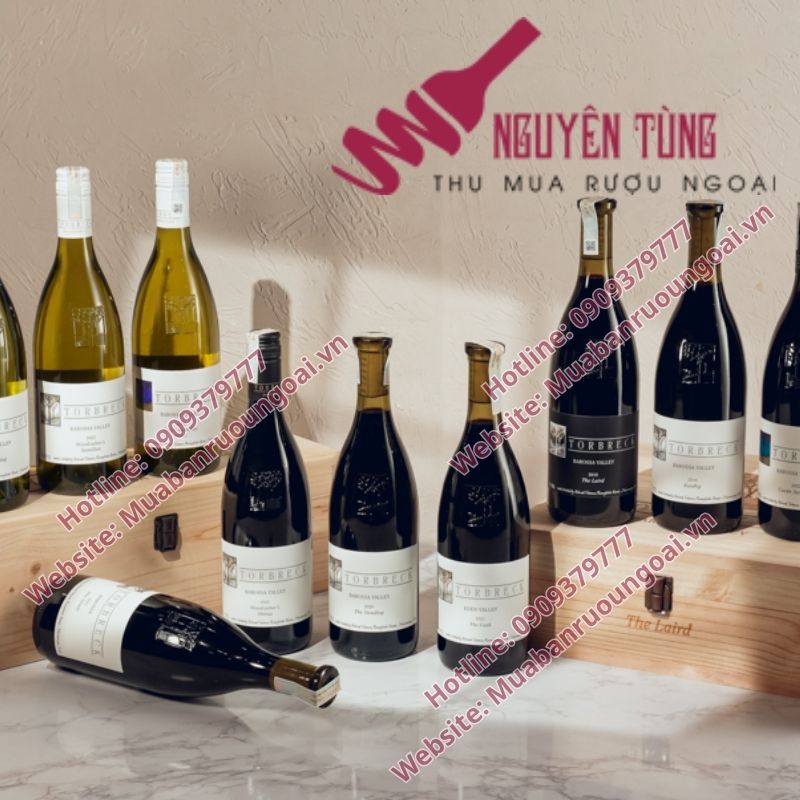 Các dòng rượu tây nhập khẩu được ưa chuộng nhất tại Việt Nam đang ngày càng đa dạng