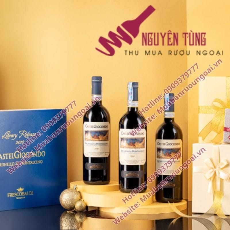 Hãy ưu tiên mua tại các hệ thống phân phối chính ngạch như NGUYÊN TÙNG THU MUA RƯỢU NGOẠI, nơi cam kết rượu thật 100%