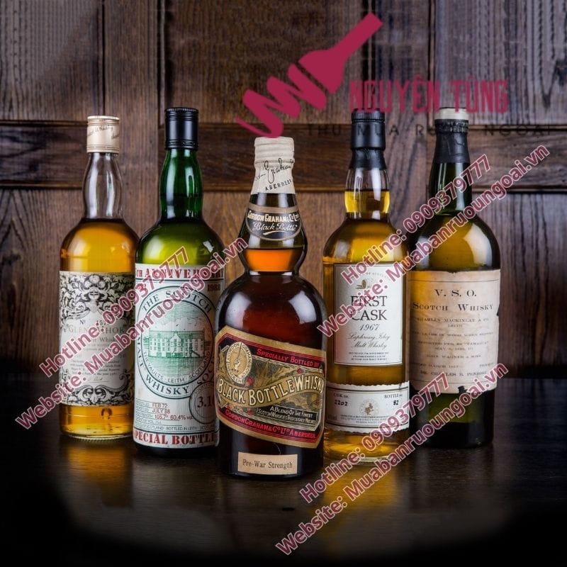 Rượu ngoại cao cấp đang trở thành xu hướng quà tặng được ưa chuộng dịp lễ Tết nhờ sự sang trọng, ý nghĩa và tính thẩm mỹ cao