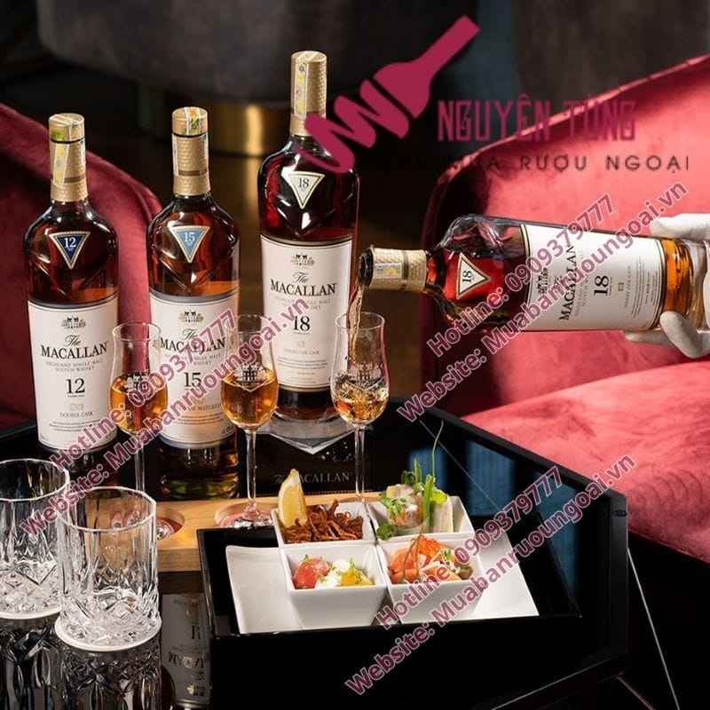 Bảng giá rượu ngoại cao cấp tại TP.HCM năm 2025 được cập nhật chi tiết với các dòng rượu nhập khẩu chính hãng từ Scotland, Pháp, Nhật Bản, Ireland và Mỹ