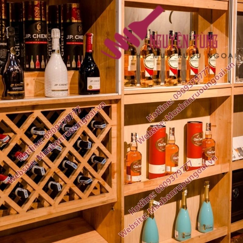 Bảng giá các loại rượu tây phổ biến tại Việt Nam năm 2025 đang là chủ đề được nhiều người quan tâm