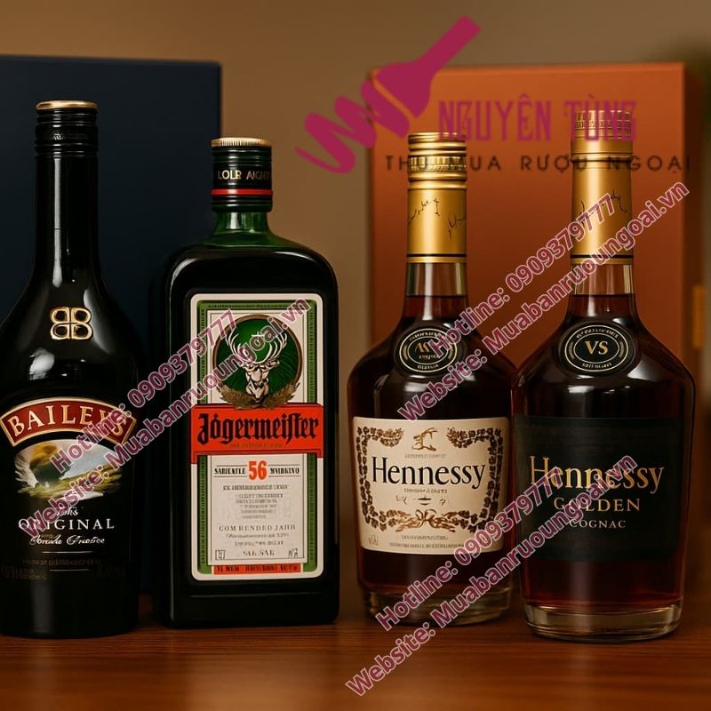 NGUYÊN TÙNG THU MUA RƯỢU NGOẠI là lựa chọn an toàn và uy tín nhất hiện nay – đảm bảo hàng thật 100%