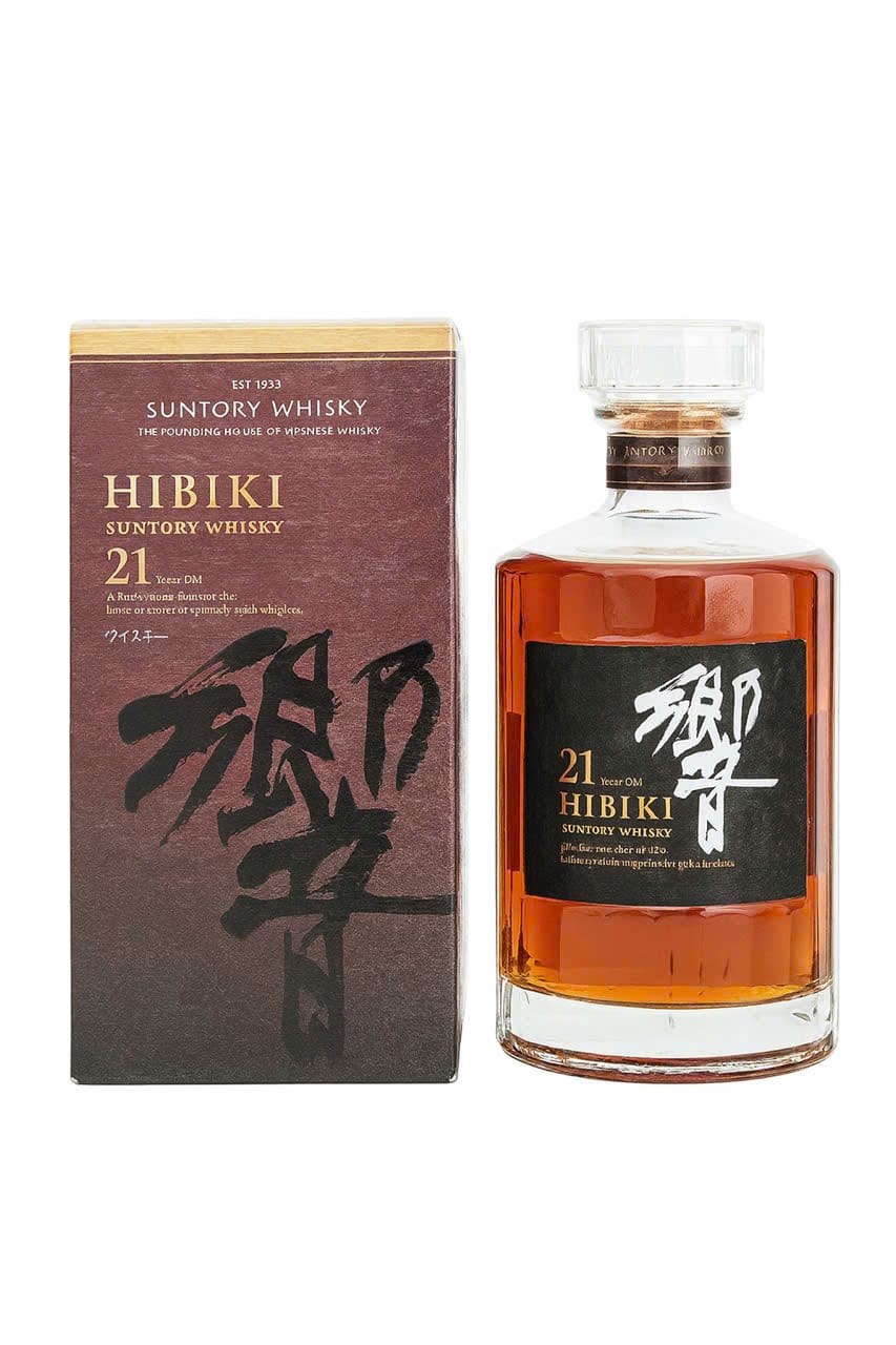 mua rượu hibiki 21 nhật bản