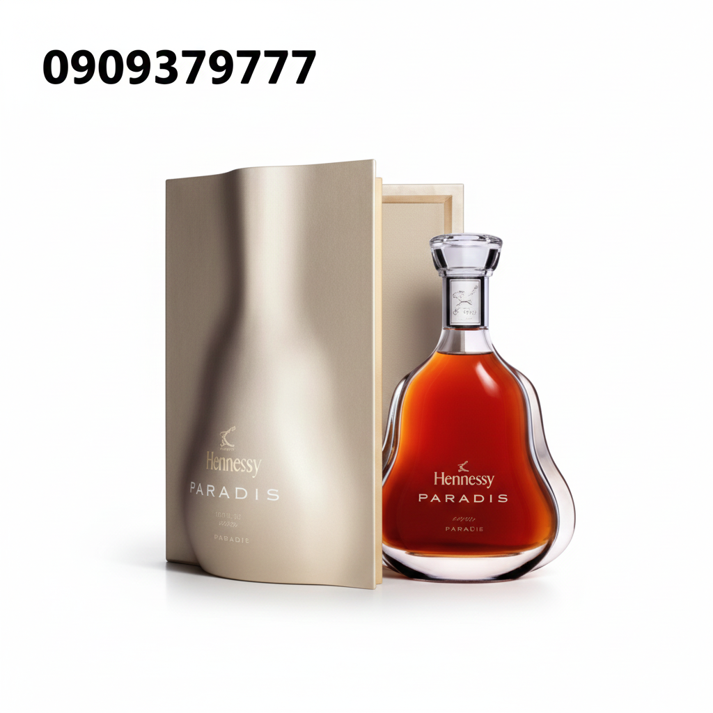 Chuyên thu mua rượu Hennessy