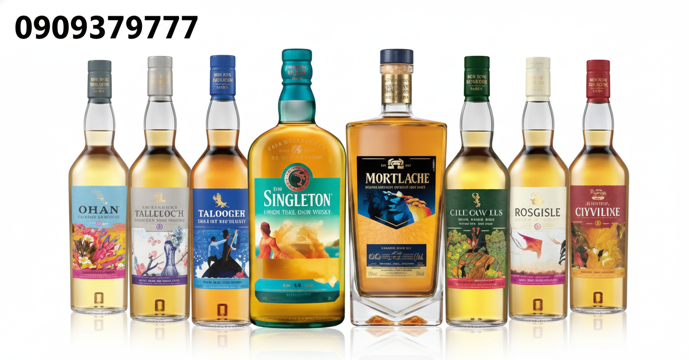 thu mua rượu sưu tầm