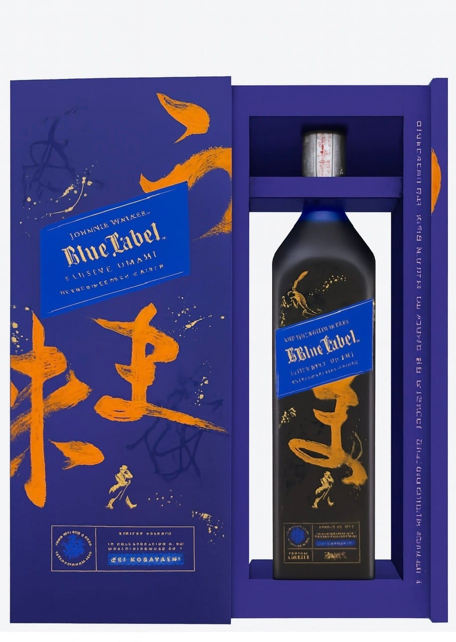blue label umami