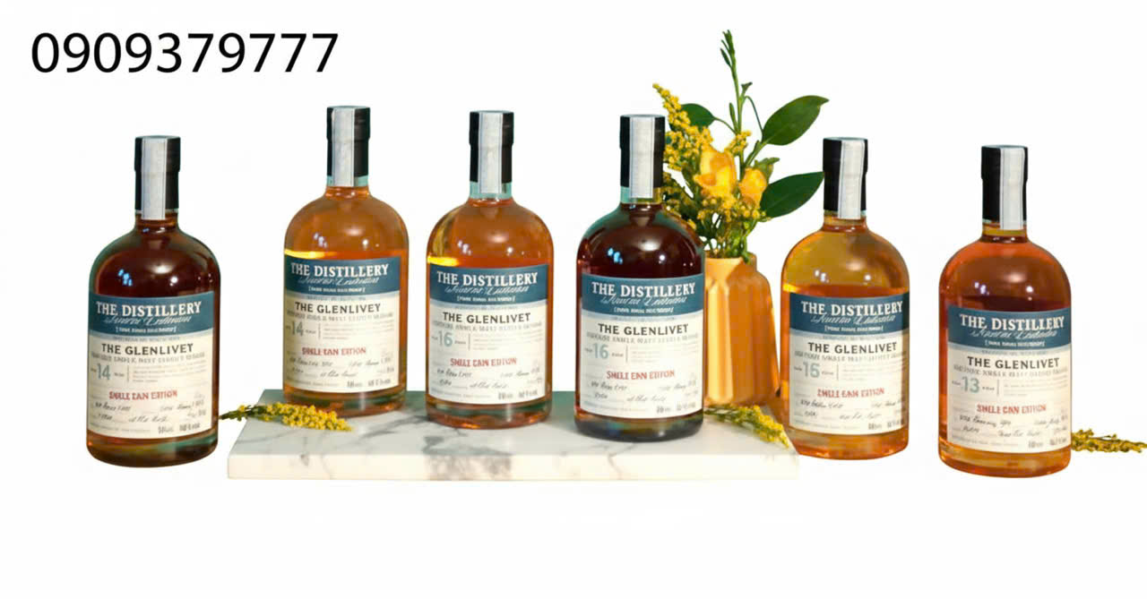 thu mua rượu Chivas 25 giá cao