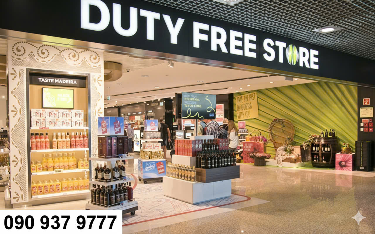 mua rượu ngoại xách tay