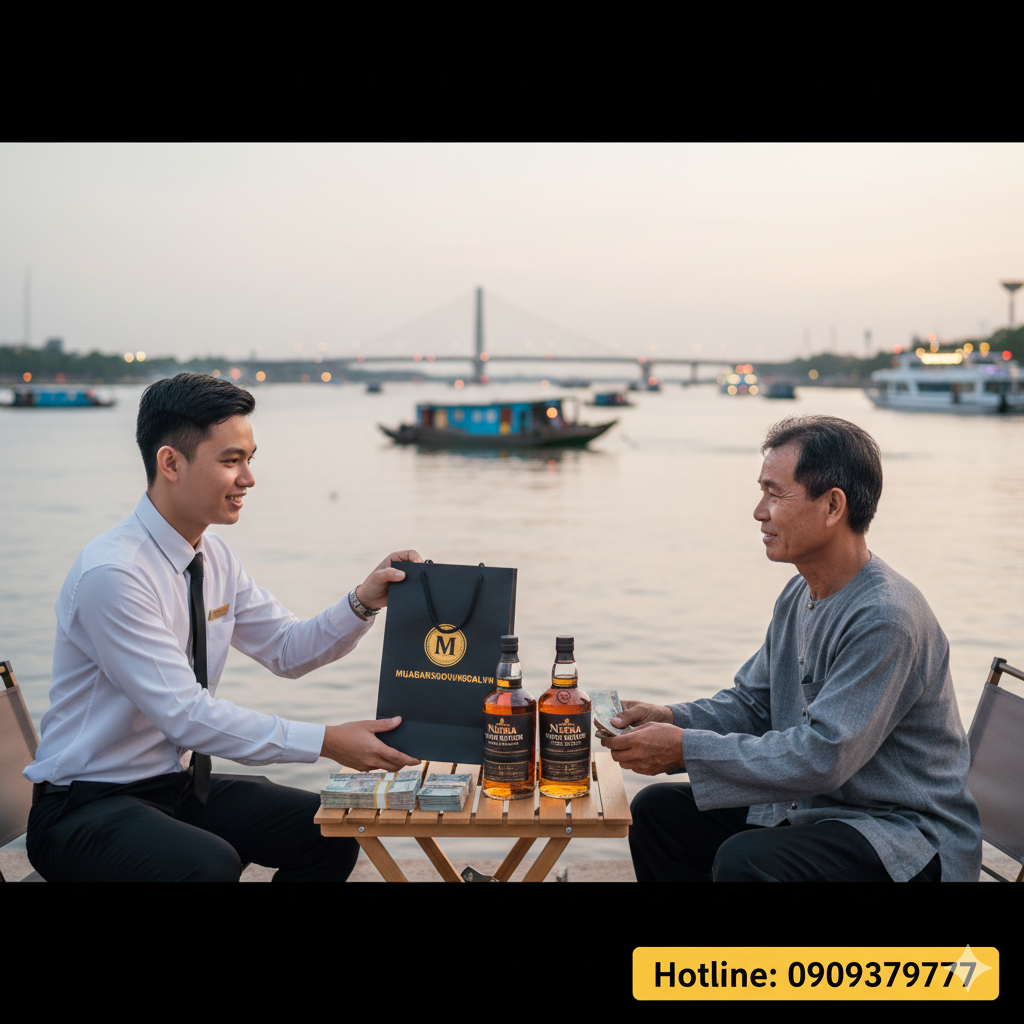 thu mua whisky tại cần thơ
