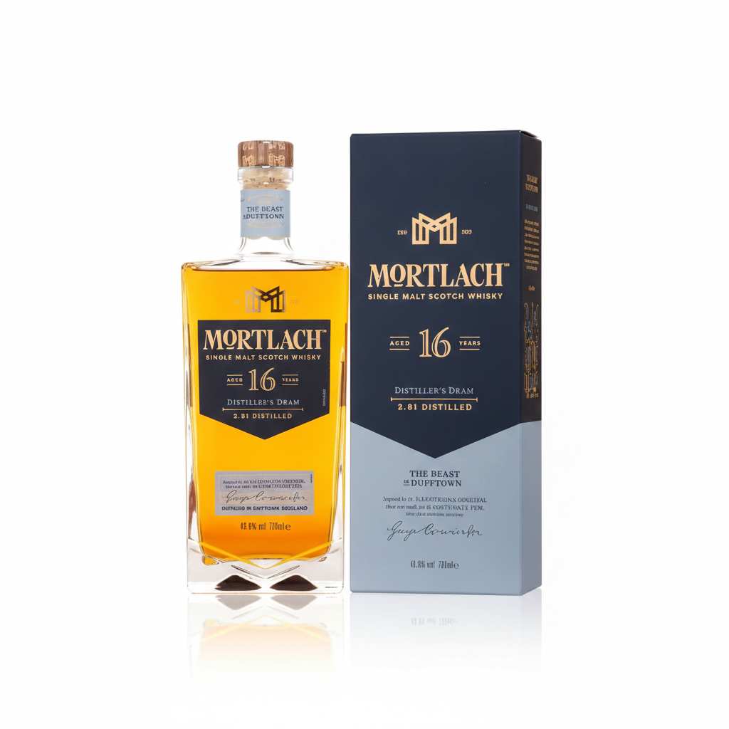 Rượu Mortlach 16 Years Old