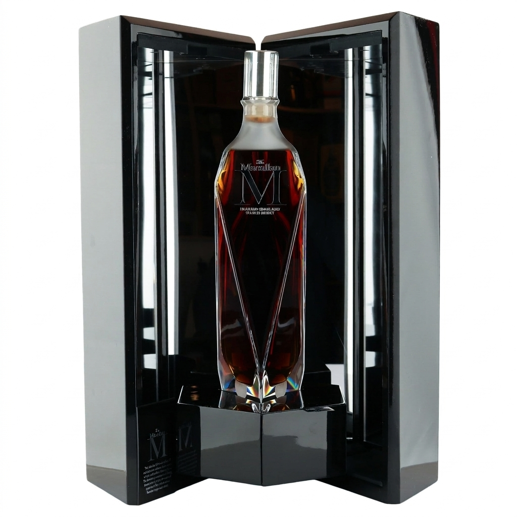 Rượu Macallan M