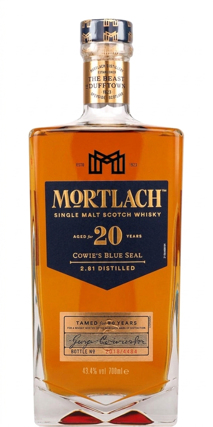 Rượu Mortlach 20 YO